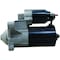 Wai Global Starter, STRBO PMGR 12V 9T CW, 09kW12 Volt, CW, 9Tooth Pinion 32545N - alternate 6